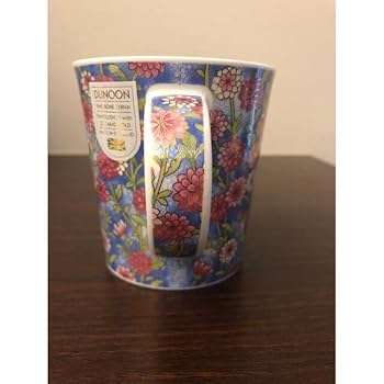Amazon.co.jp: DUNOON ダヌーン マグカップ Ophelia 花柄